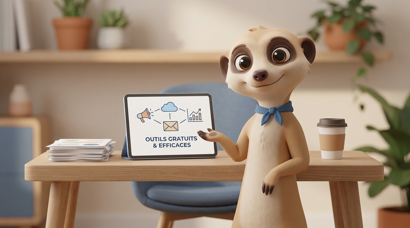 Comment optimiser vos relations presse TPE avec des outils gratuits : la méthode efficace