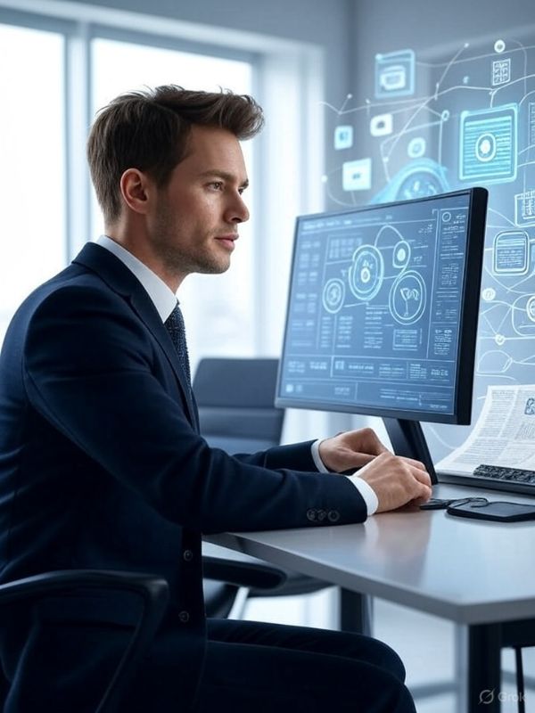 Lasentinellemedia.com : Allier Humain et Technologie pour une Communication Accessible et Efficace