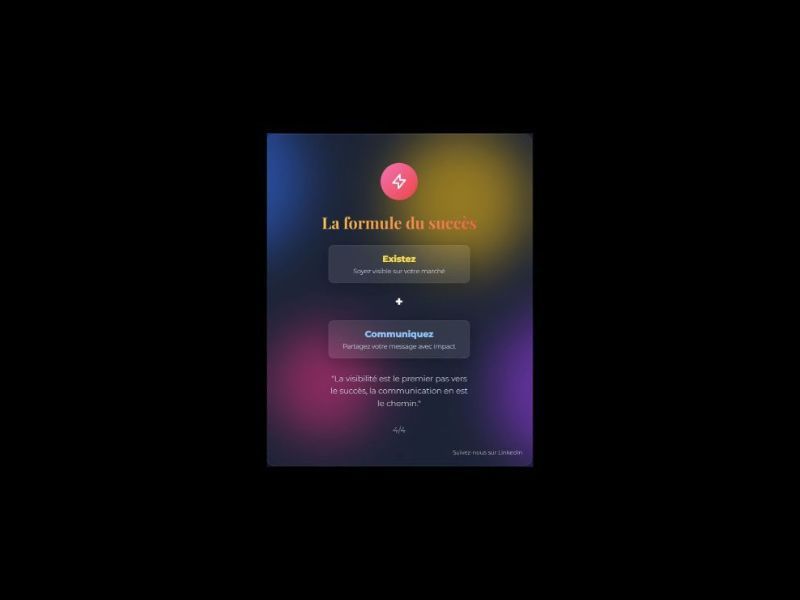 Exister avant de vendre : la communication, le secret des entrepreneurs qui réussissent
